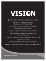 Vision TC2-CTL2 Manuale del proprietario