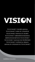 Vision TC2-LT7MCABLES Manuale del proprietario