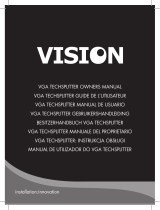 Vision TS-VGA Manuale del proprietario
