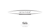 Wadia Intuition 01 Manuale utente