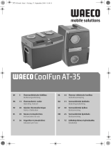 Waeco CoolFun AT-35 Istruzioni per l'uso
