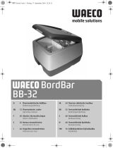 Dometic BordBar BB-32 Istruzioni per l'uso