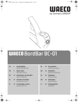 Waeco Waeco Bordbar BC-01 Istruzioni per l'uso