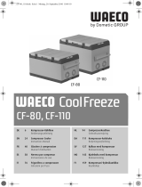 Waeco CF 80 Manuale utente