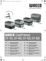 Waeco CF 50 Manuale utente