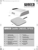 Waeco Coolair SP950 Manuale utente