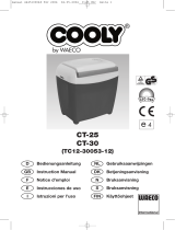 Waeco Cooly CT-25 Istruzioni per l'uso