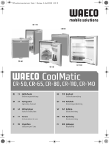 Waeco CR-140 Istruzioni per l'uso
