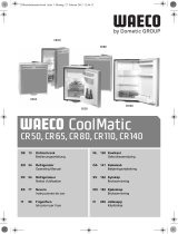 Waeco CR-65 Manuale utente