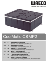 Dometic Waeco CSMP2 Istruzioni per l'uso