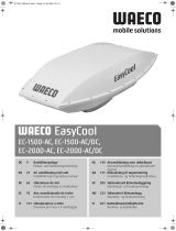 Dometic Waeco EC-1500-AC, EC-1500-AC/DC,EC-2000-AC, EC-2000-AC/DC Istruzioni per l'uso