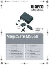 Waeco MagicSafe MS650 Scheda dati