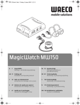 Dometic MagicWatch MW-150 Istruzioni per l'uso