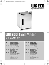 Waeco Waeco MR-07, MH-07 - Istruzioni per l'uso
