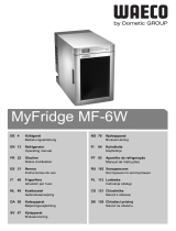 Waeco MyFridge MF-6W Manuale utente