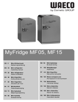 Waeco MyFridge MF15 Istruzioni per l'uso