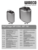 Waeco MyFridge MF1M MF05M Istruzioni per l'uso