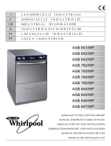 Whirlpool AGB 646/WP Manuale del proprietario