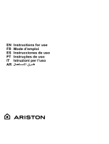 Ariston AHBS 6.7F AL X Guida utente