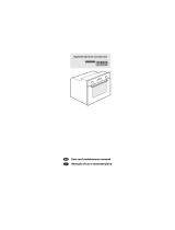 Whirlpool AKS 290/IX Manuale del proprietario