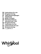 Whirlpool Whirlpool AKR 55831 X Manuale del proprietario