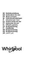 Whirlpool AKR 6390/1 IX Guida utente