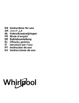 Whirlpool AKR 945 IX Guida utente
