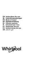 Whirlpool AKR 747 IX/1 Guida utente