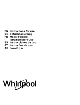 Whirlpool AKR 754/1 UK IX Guida utente
