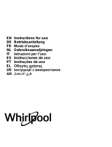Whirlpool AKR 945/1 IX Guida utente