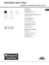 Hotpoint BMBL 2011 CF/HA Manuale del proprietario