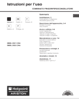 Hotpoint BMBL 2021 C/HA Manuale del proprietario
