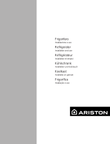 Hotpoint-Ariston BTS 1610 I Manuale del proprietario