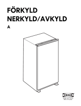 IKEA CF NE120 A+ Guida d'installazione