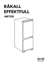 IKEA CB DC160 Guida d'installazione