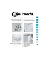 Bauknecht EMCHD 8145/IXL Guida utente