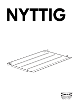 IKEA 802.007.07 Guida d'installazione