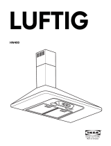 IKEA HOO D10 S Guida d'installazione