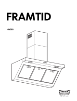IKEA FRAMTID HW380 Manuale del proprietario