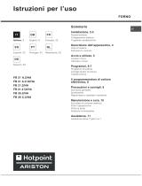 Hotpoint-Ariston FB 21 A.2 HA Manuale del proprietario