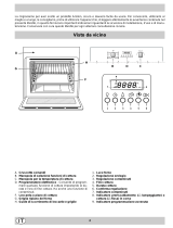 Hotpoint FA3540HIXHA Manuale del proprietario