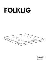IKEA Folklig Manuale del proprietario