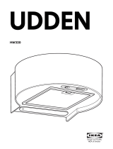 IKEA HD U40 S Guida d'installazione