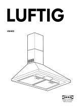 IKEA HOO C10 S Guida d'installazione