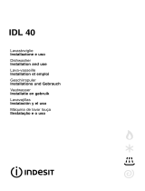 Indesit IDL 40 Manuale del proprietario