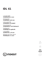Indesit IDL 61 EU Manuale del proprietario
