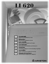 Hotpoint-Ariston LI 620 Manuale del proprietario