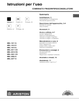 Whirlpool MBL 2011 CS Guida utente