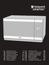 Hotpoint-Ariston MWHA 23223 X Manuale del proprietario