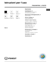 Indesit RA 24 (EU) Manuale del proprietario